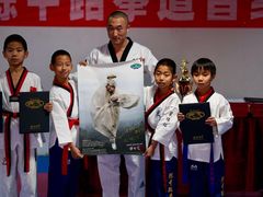 -陈中跆拳道(中关村馆)