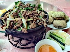 -烤肉宛饭庄(南礼士路店)
