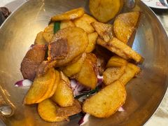 小锅土豆-绿茶餐厅(昌平悦荟店)