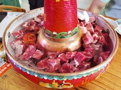-庭院·冰煮羊·北京涮肉(西单店)