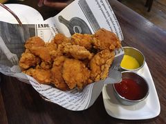 盐酥鸡-1861意大利餐厅(文化广场店)