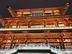 -杜甫江阁