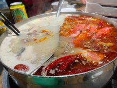 -蒙肥羊·酸汤潮牛·鲜牛肉火锅烤肉自助(岗顶店)