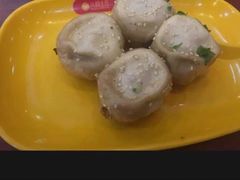 -小杨生煎(香港名都店)