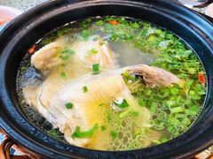 -华庭苑农家乐(旺山店)