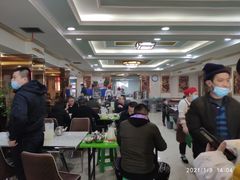 大堂-托克逊老四号餐厅