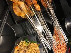 -碎怂烤肉(钟楼柳巷店)