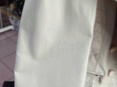 皮衣磨损清洗保养补伤上色前后对比-A&G奢侈品护理(万科旗舰店)