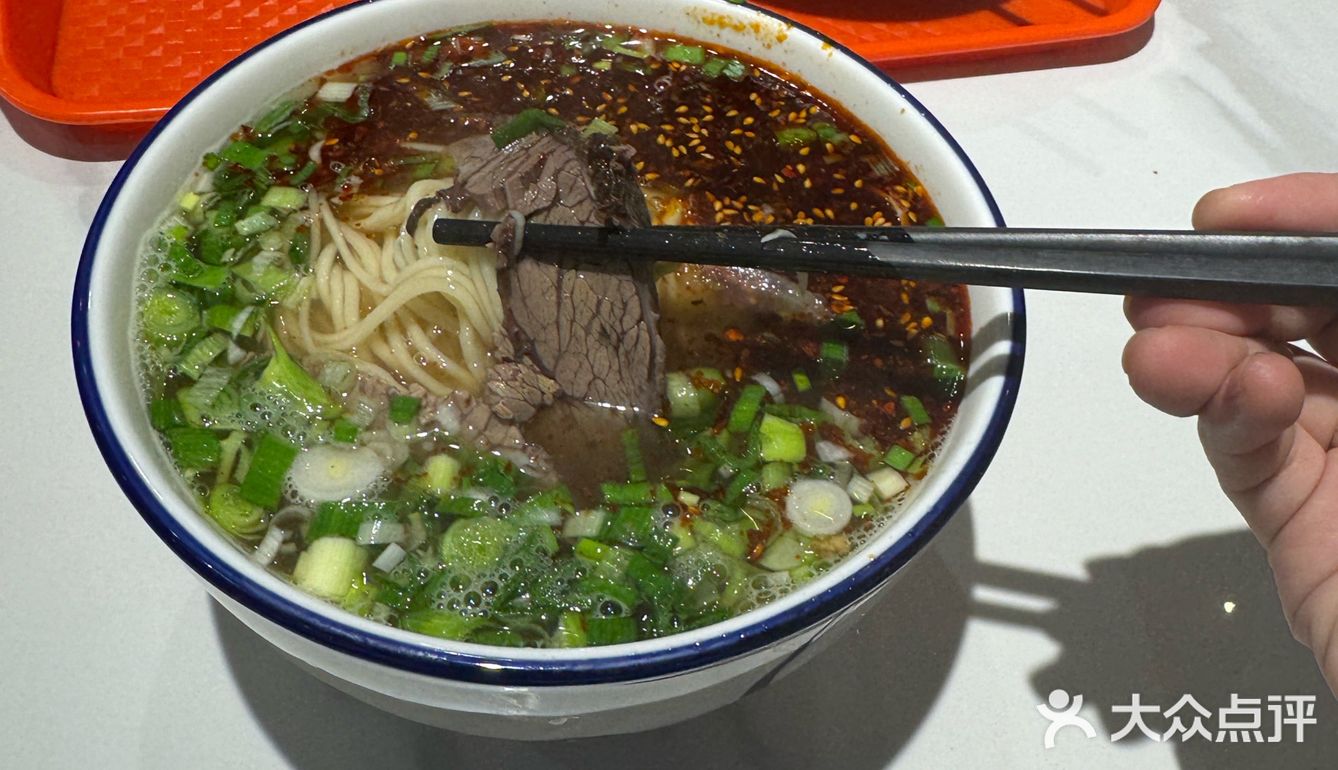 青甘环线美食感受