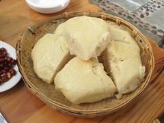 水焖粑粑-尼玛藏家风味园(阿山食城店)