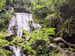 -藏龙百瀑风景区
