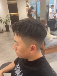 -MASTER 男士发型设计