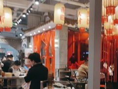 -朱光玉火锅馆(正弘城店)