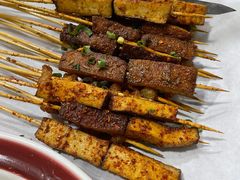 烤香干-辣不怕口味虾(凌霄路店)