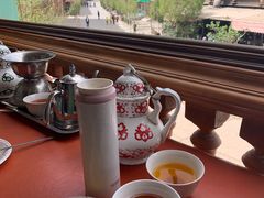 -百年老茶馆