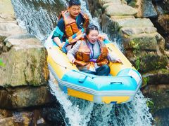 -将军关探险漂流