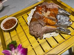 古法烤羊排-东方亚克西餐厅(西康路店)