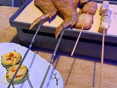 -质烤烤物·活烤海鲜(质烤总店)
