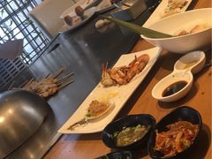 -水木锦堂·自助铁板烧(世贸天阶店)