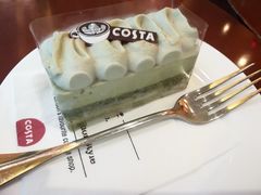 抹茶提拉米苏-COSTA COFFEE(水游城店)