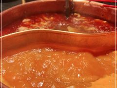 -老墙根涮肉·铜锅·烧烤(欢乐谷·王四营店)