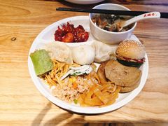 -素满香·素食自助餐(苏州·临顿路店)