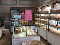 面包甜点陈列柜-罗森尼娜(宜章店)