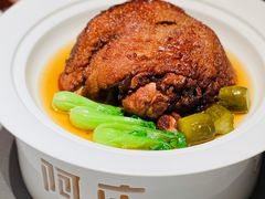 -阿庄新豫菜(通泰路店)