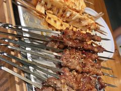 -喝丢一只鞋海鲜烧烤·海肠捞饭(文体街店)