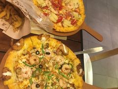 黄金夏威夷，金牌海鲜岛-Mr.Pizza米斯特比萨(盐城聚龙湖店)