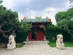 -北陵公园