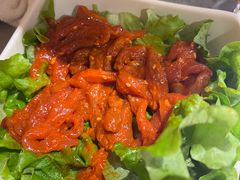 鸭胸肉-海底捞火锅(万达广场店)