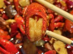 -二钳洞庭虾蟹·江湖菜(成都鹭岛店)