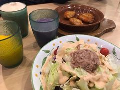 -萨莉亚意式餐厅(星海广场店)