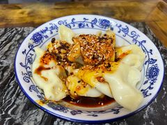 钟水饺-西月城谭豆花(春熙路店)
