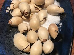 烤银杏-人间酒暖·Go blanc·烧鸟·深夜食堂(陆家嘴店)
