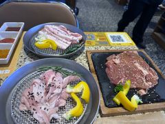 -安又胖韩国烤肉(美罗城店)