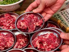 -云阿蛮云南生烫牛肉米线(奉贤路店)