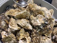 白灼小生蚝-清真海鲜大排档(原芥园道店)