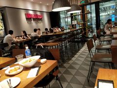 大堂-乐凯撒披萨(中心书城店)