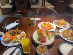 三文鱼刺身-松子料理(华威桥店)