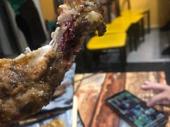 -桥边美食·原七小肥佬烧烤(海宁小区新居菉苑店)