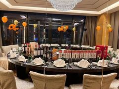 -富力威斯汀酒店-中国元素中餐厅(武昌临江店)