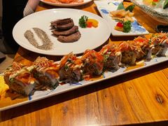 -藤原布二·八佰善会席料理(奥体店)