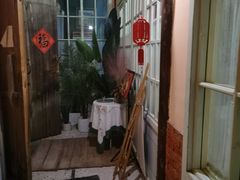 -花·fleur古董西餐厅(西城夜未央店)