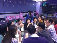 -CIAO·团建聚餐·生日派对轰趴馆(福田店)