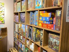 -嗨刻桌游(天一豪景店)