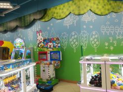 -莫莉幻想儿童乐园(武汉保利广场店)