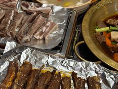 -霄汉羊排(万松园一店)