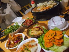 -胖记烤肉(江汉路店)